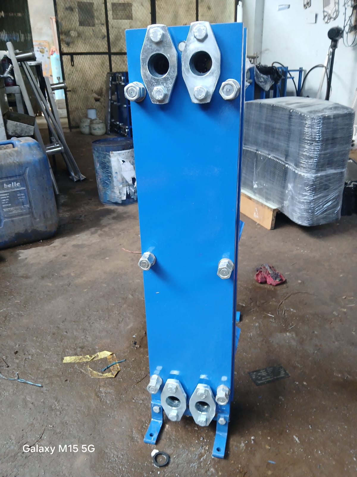 Plate Heat Exchanger Manufacturer in South Sudan