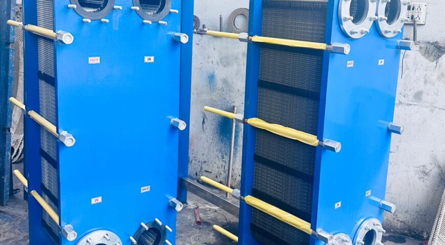 Plate Heat Exchanger Manufacturer in Sri Lanka
