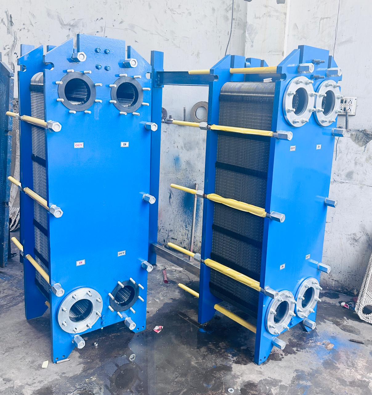 Plate Heat Exchanger Manufacturer in Sri Lanka