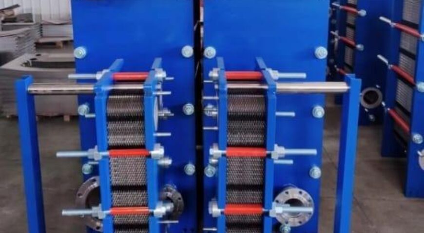 Plate Heat Exchanger Manufacturer in Bangladesh