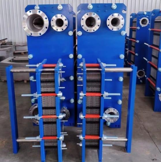 Plate Heat Exchanger Manufacturer in Bangladesh