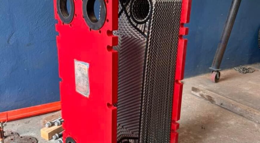Plate Heat Exchanger Manufacturer in United Arab Emirates