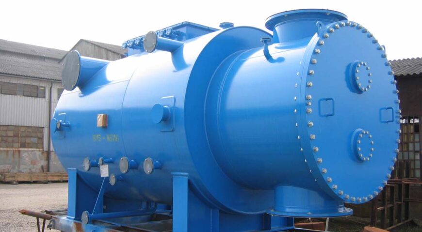 Surface Condenser manufacturer in Nigeria