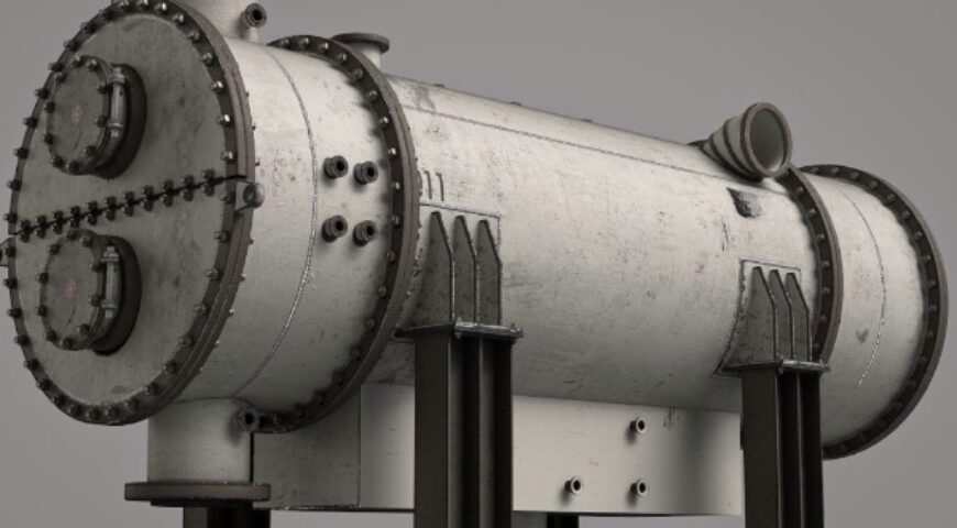 Surface Condenser manufacturer in Qatar