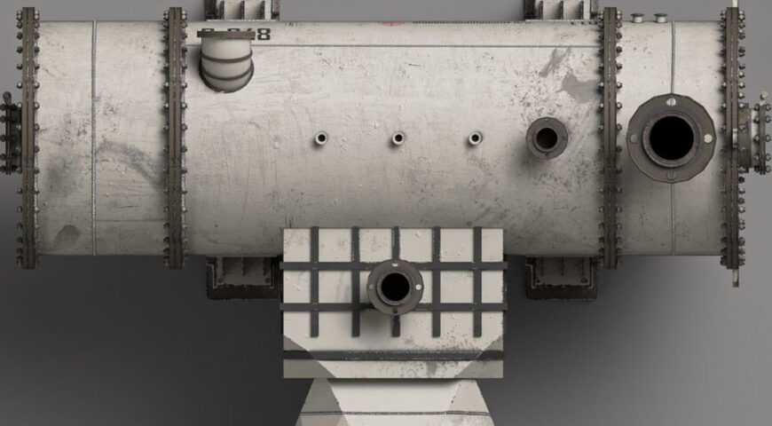 Surface Condenser manufacturer in South Africa