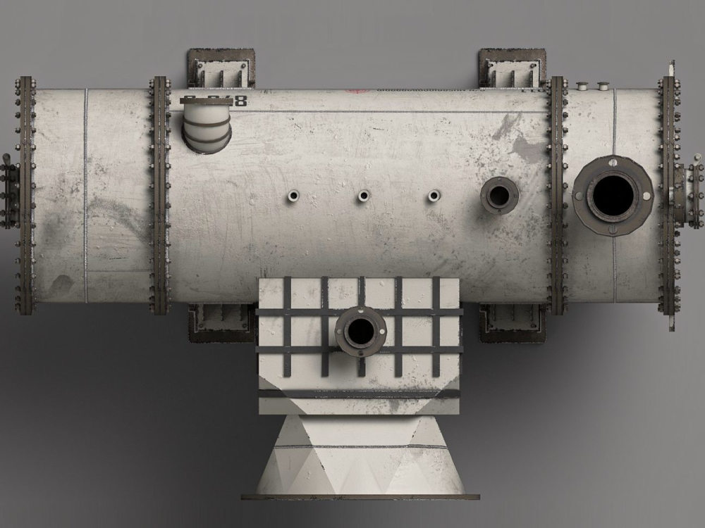 Surface Condenser manufacturer in South Africa