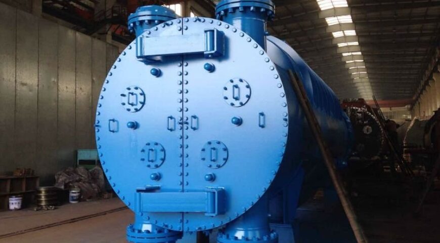 Surface Condenser manufacturer in Saudi Arabia