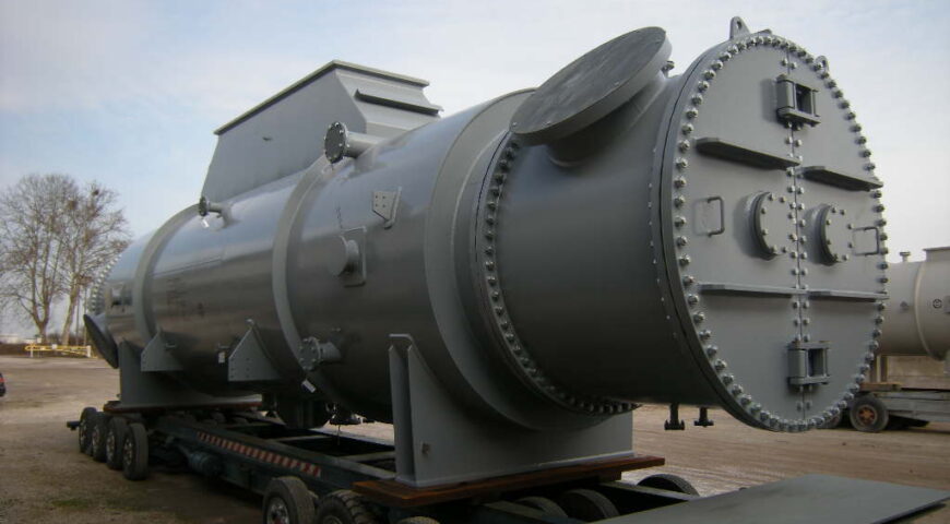 Surface Condenser manufacturer in United Arab Emirates