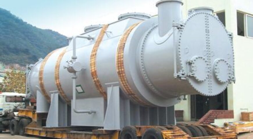 Surface Condenser manufacturer in UAE
