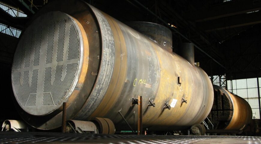 Surface Condenser manufacturer in Oman