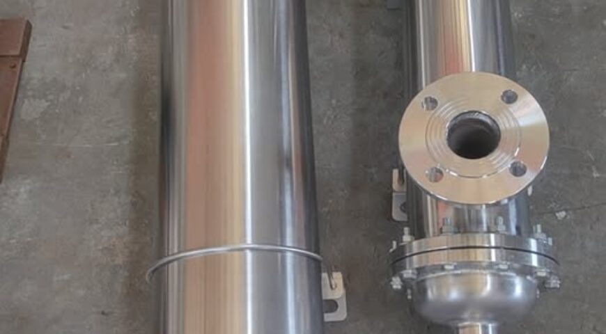 Heat Exchanger Manufacturer in Mauritania
