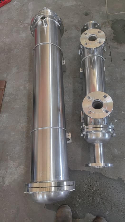 Heat Exchanger Manufacturer in Mauritania