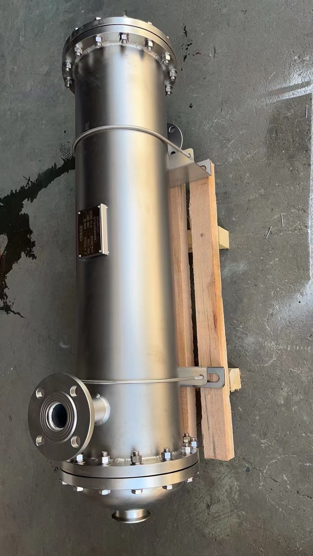 Heat Exchanger Manufacturer in Morocco