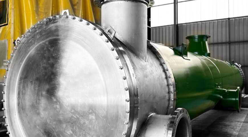 Shell and Tube Heat Exchanger Manufacturer in Nigeria