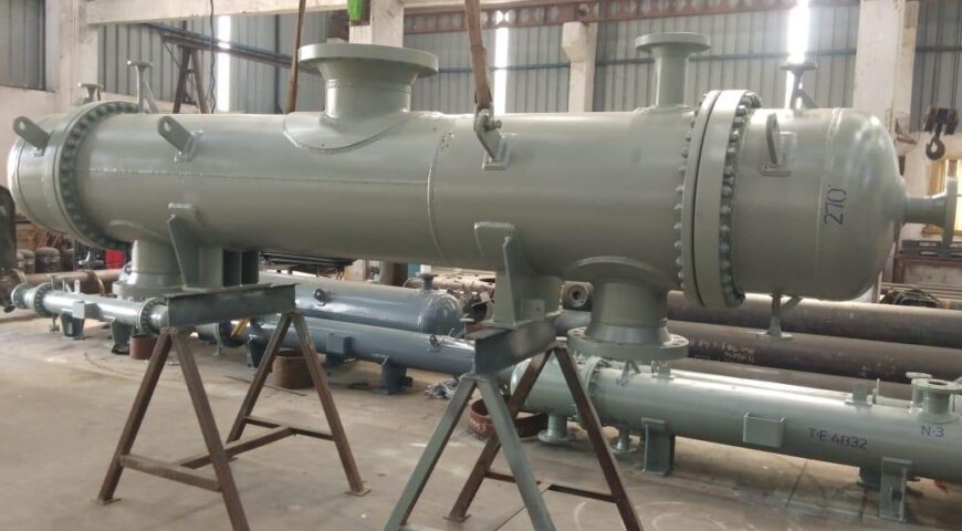 Heat Exchanger Manufacturer in Djibouti