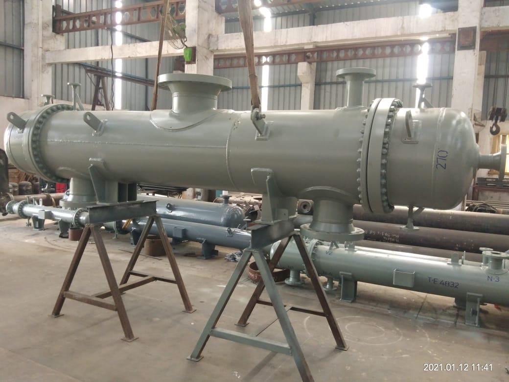 Heat Exchanger Manufacturer in Djibouti