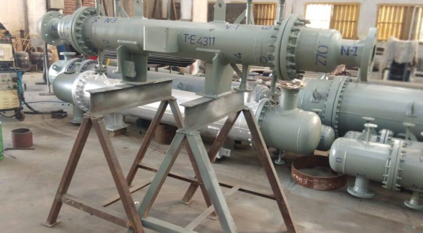 Heat Exchanger Manufacturer in Saudi Arabia