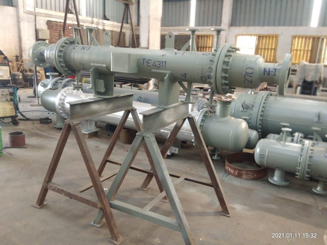 Heat Exchanger Manufacturer in Saudi Arabia