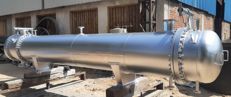 Heat Exchanger Manufacturer in Egypt
