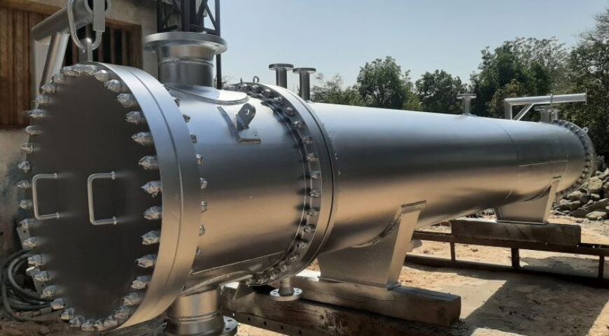 Heat Exchanger Manufacturer in Saudi Arabia