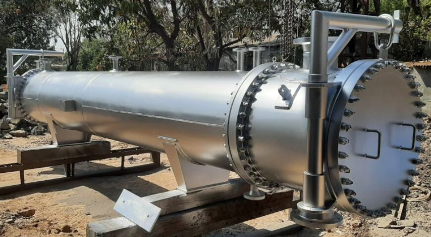 Heat Exchanger Manufacturer in United Arab Emirates