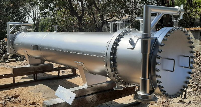 Heat Exchanger Manufacturer in United Arab Emirates