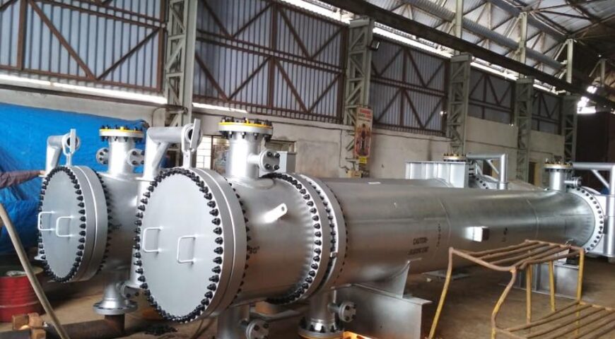 Heat Exchanger Manufacturer in Oman