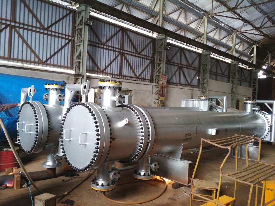 Heat Exchanger Manufacturer in Oman