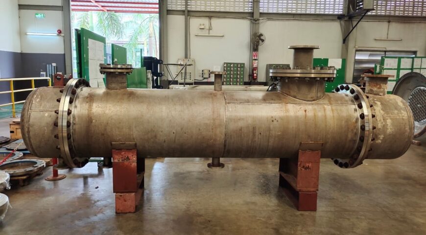 Heat Exchanger Manufacturer in Sudan