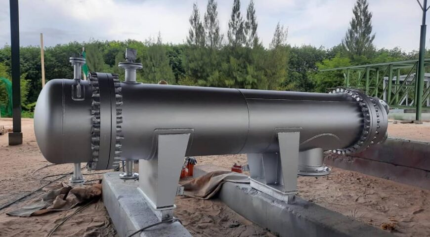 Heat Exchanger Manufacturer in Syria