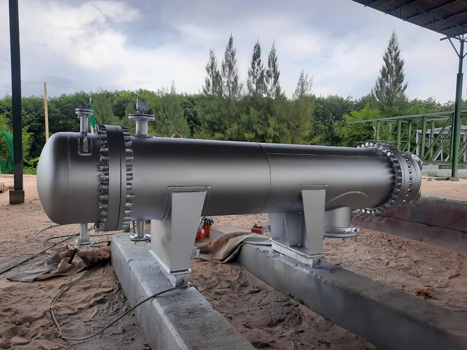 Heat Exchanger Manufacturer in Syria