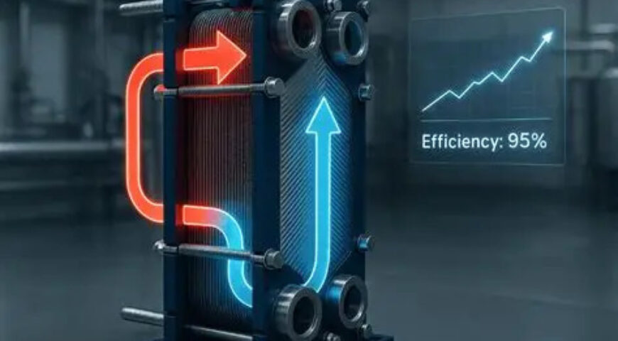 Heat Exchanger Efficiency improvement methods