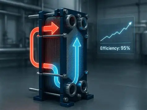 Heat Exchanger Efficiency improvement methods