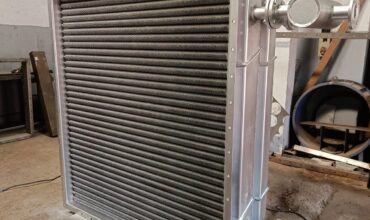 Fin Tube heat exchanger Manufacturer in India