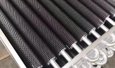 Fin Tube heat exchanger Manufacturer in United Arab Emirates