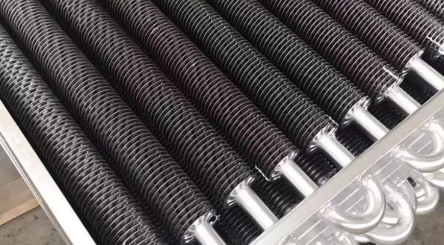 Fin Tube heat exchanger Manufacturer in United Arab Emirates