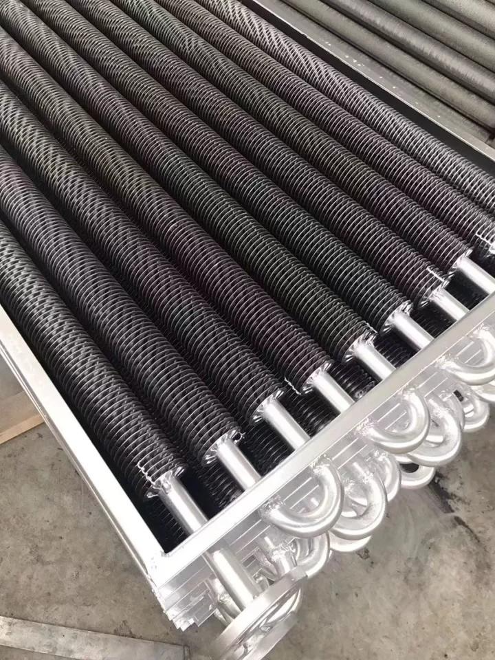 Fin Tube heat exchanger Manufacturer in United Arab Emirates