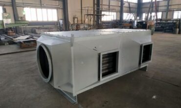 Fin Tube heat exchanger Manufacturer in Saudi Arabia