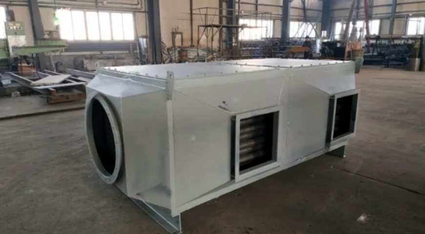 Fin Tube heat exchanger Manufacturer in Saudi Arabia