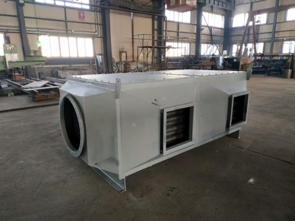 Fin Tube heat exchanger Manufacturer in Saudi Arabia
