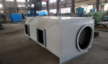 Fin Tube heat exchanger Manufacturer in Oman