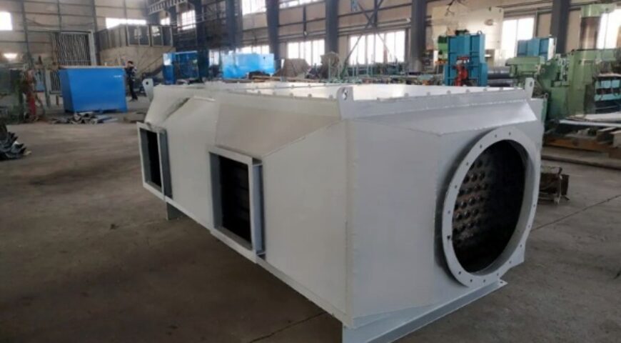 Fin Tube heat exchanger Manufacturer in Oman