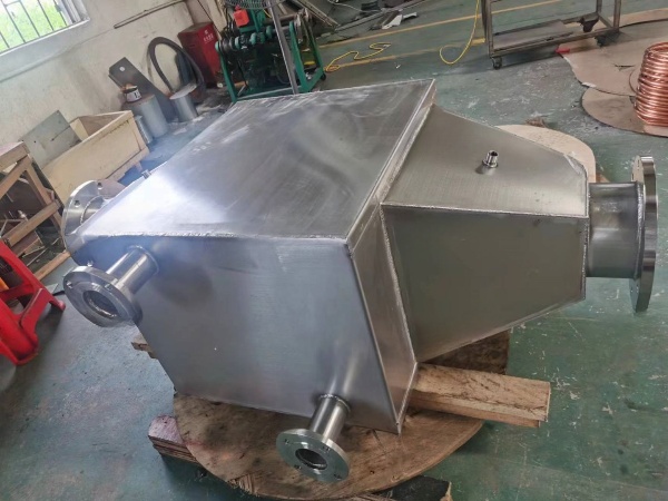 Fin Tube heat exchanger Manufacturer in Yemen