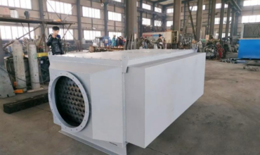 Fin Tube heat exchanger Manufacturer in Bahrain