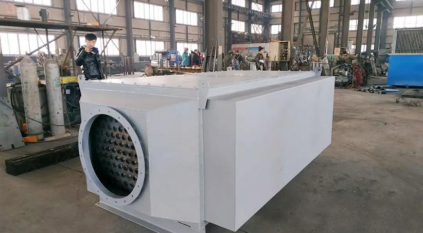 Fin Tube heat exchanger Manufacturer in Bahrain