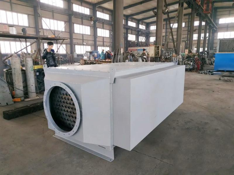 Fin Tube heat exchanger Manufacturer in Bahrain
